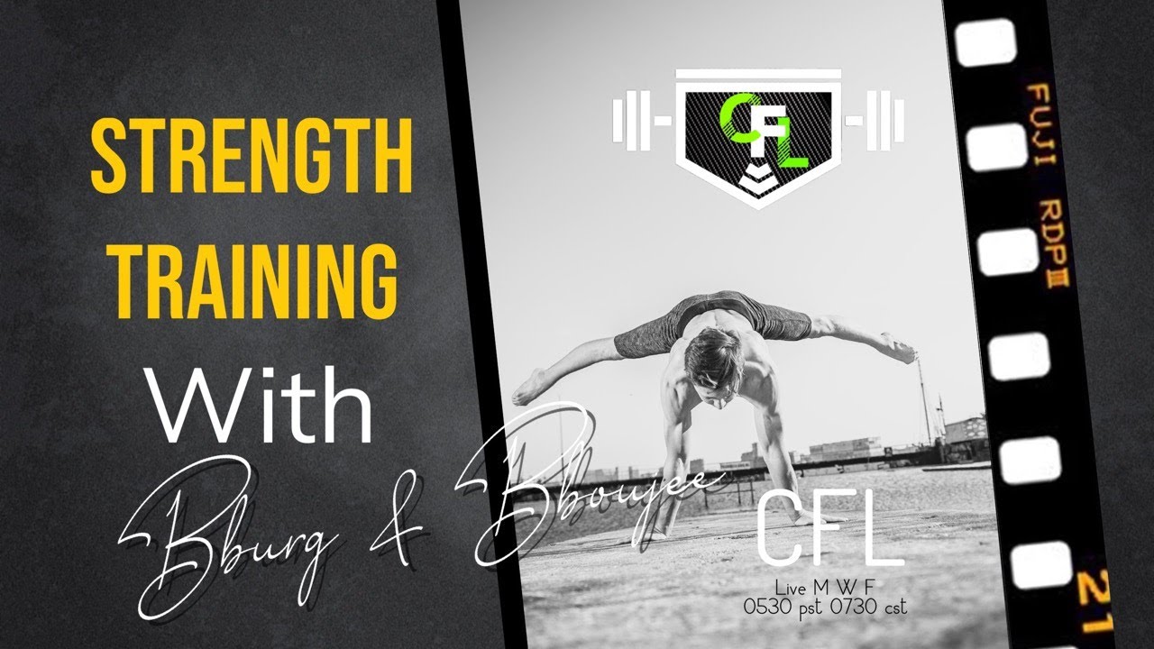 Strength Training at Home - YouTube
