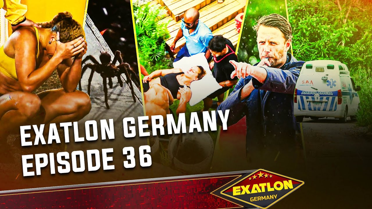 EXATLON Germany 2024 | Episode 36 @Exatlon_Germany