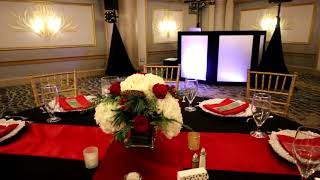 Joey K at the Bentley Banquet & Conference Center #Wedding #MichiganDJ #DJJoeyK #WeddingDJ
