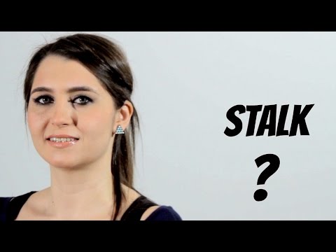 Stalk Nedir?