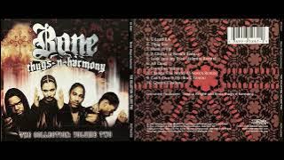 Bone Thugs-N-Harmony *Clean* (10. Ghetto Cowboy - Mo Thugs - Radio Edited) Collection Vol. 2 Bizzy