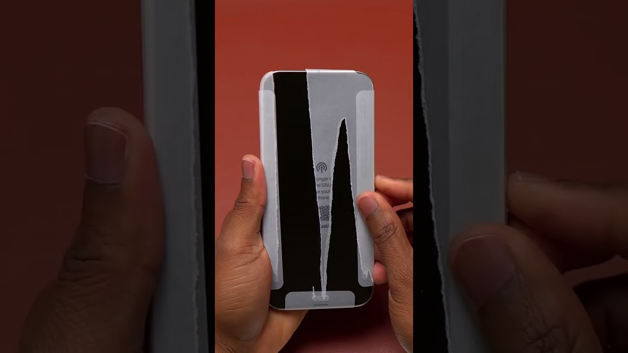 Google Pixel 10 Pro XL in Porcelain Unboxing 