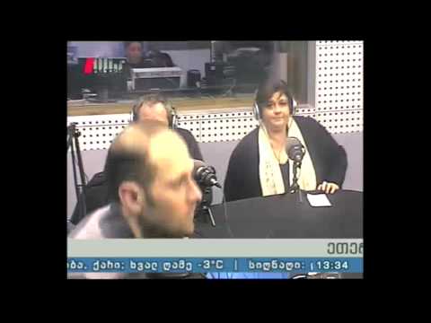 \"ჩაკრულო\"  25.02.15 ქართული ფოლკლორი