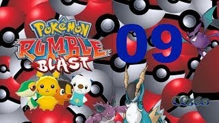 Pokemon Rumble Blast - Ep. 9 Chaaarge