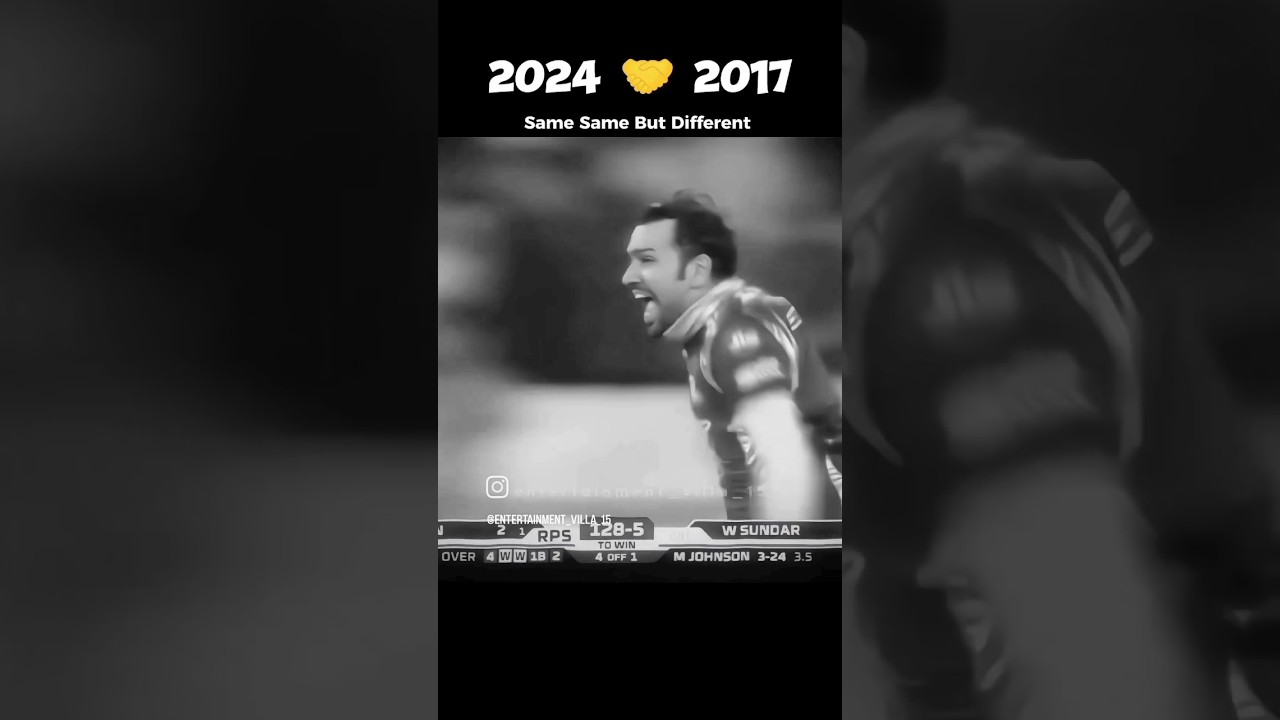 2017 Final Rewind ❤Video Cr BCCI & Jio Cinema official 