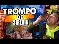 Delicioso TOP SIRLOIN en TROMPO del Remolkito