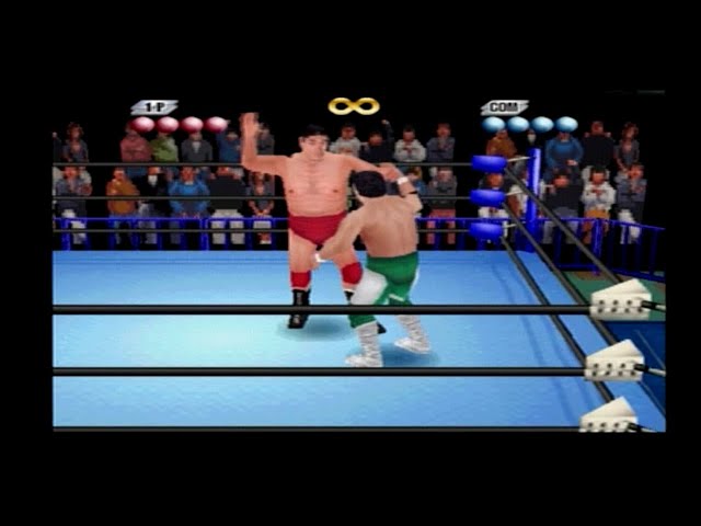 三沢光晴 VS. ジャイアント馬場 【全日本プロレス 王者の魂】 - YouTube