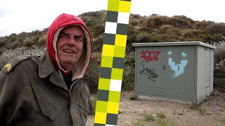 Elektriciteitshuisje bij Jutterskeet van Ome Jan verplaatst: 'Mooie oplossing, nu is iedereen blij'