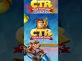 Crash Bandicoot Evolution In A Minute Shorts 