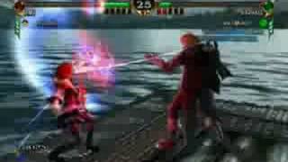 SC4 Noodalls(Amy) vs Muerte(Raphael)