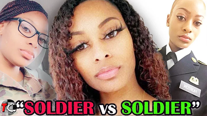 Jealous Female Soldier K....  Another Soldier For ...
