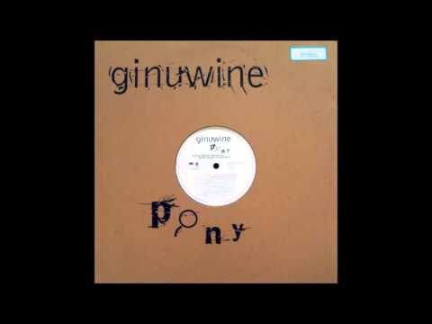 Ginuwine -  Pony Extended Mix