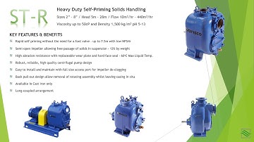 Varisco  Product Overview