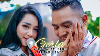 Gery ft Lala - Suci Dalam Debu | duet terbaru 2020 ( OM ROSABELLA Live MOJOSARI ).