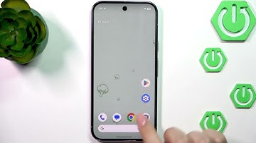 GOOGLE Pixel 10 Pro – Hoe actieve apps uitschakelen