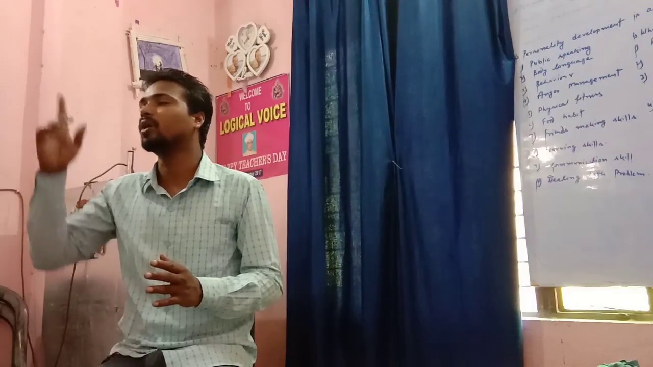 Personality development - YouTube