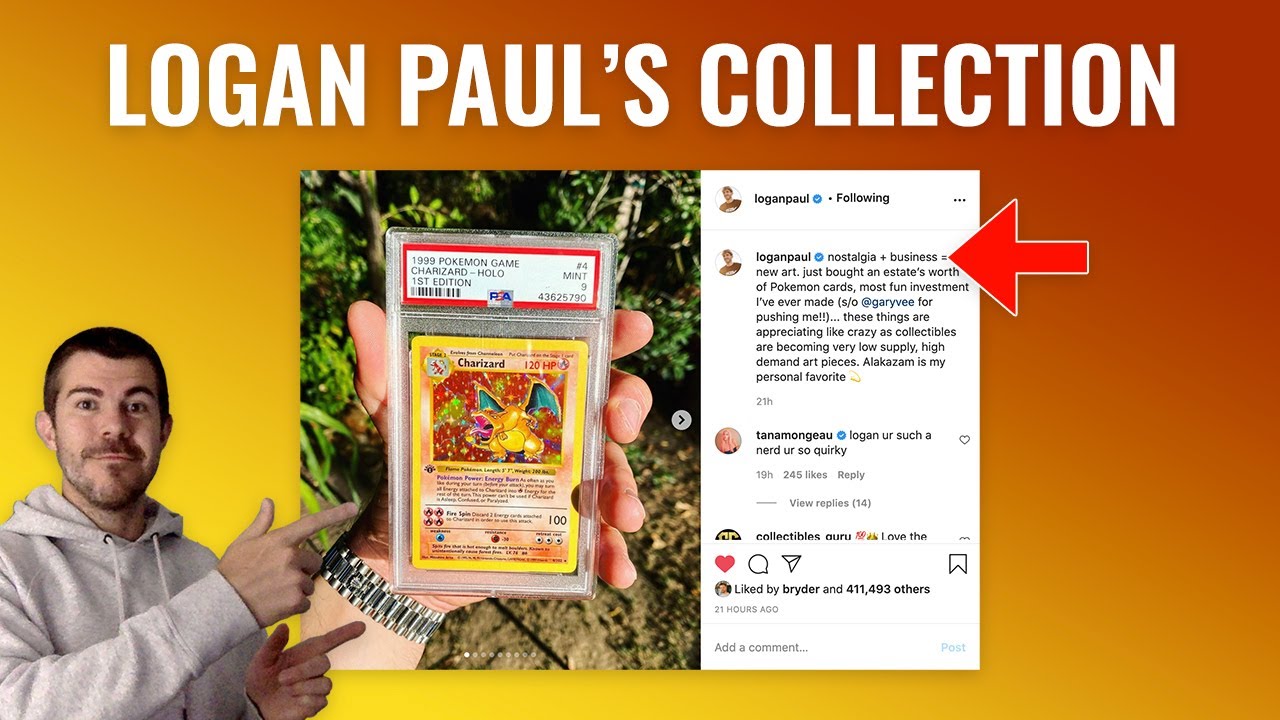 logan-paul-s-pokemon-card-collection-review-youtube