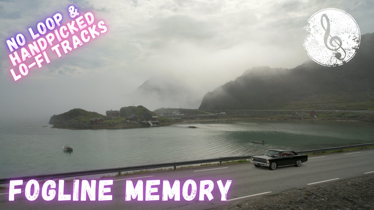 💤 Fogline Memory – Muted Lo-Fi Beats & Reverse Textures [No Loop · GTA V cinematic · Handpicked]
