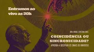 COINCIDÊNCIA OU SINCRONICIDADE? APRENDA A DECIFRAR OS SINAIS DO UNIVERSO