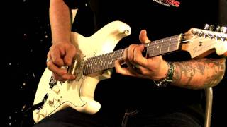 fender standard stratocaster arctic white