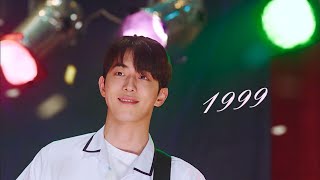 we go back in time to 1999 ~ Back Yi-jin & Na Hee-do || Twenty Five Twenty One FMV