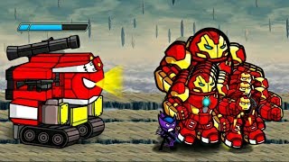 HERO WARS: Super Stickman Defense|Wave Mode And New Stages|GamePlay Walkthrough 2018 FHD (Part 2) HERO WARS: Super Stickman Defense|Wave Mode And New Stages|GamePlay Walkthrough 2018 FHD (Part 2)