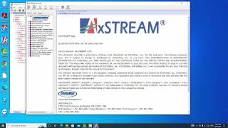 Installation of AxSTREAM Help System