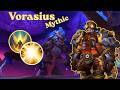 Mythic Vorasius - Holy Paladin PoV