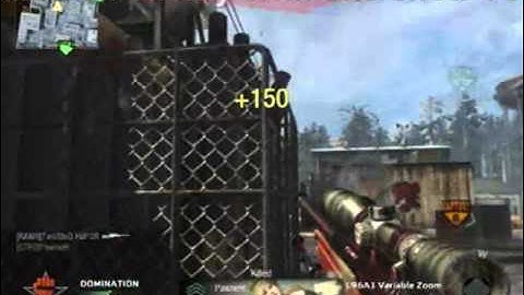 TwiiSteD HiiP3R - Black Ops Game Clip