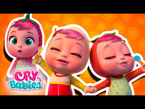 რომელია შენი საყვარელი Tutti Frutti? | CRY BABIES 💦 MAGIC TEARS 💕 მულტფილმები ბავშვებისთვის ქართულად