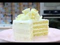 КОКОСОВЫЙ торт РАФАЭЛЛО / НЕРЕАЛЬНО ВКУСНЫЙ!!! / Raffaello Coconut Cake