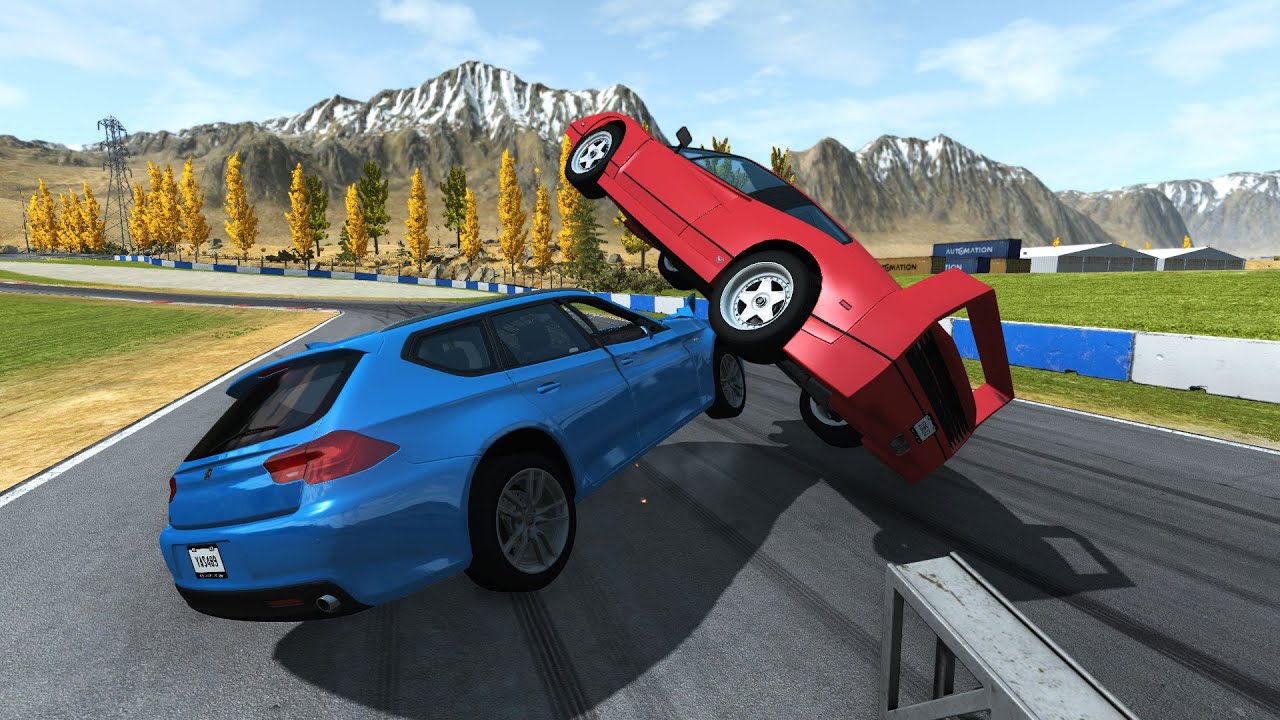 beamng drive videos