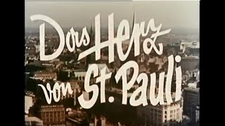Das Herz von St  Pauli - Hans Albers - 1957 - Spielfilm Heimat Film