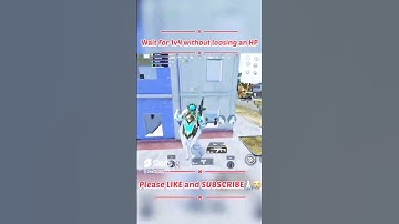 😱 WORLD RECORD Bina HP Gawaye 1vs4 #shorts #shortsvideo #bgmi #gaming