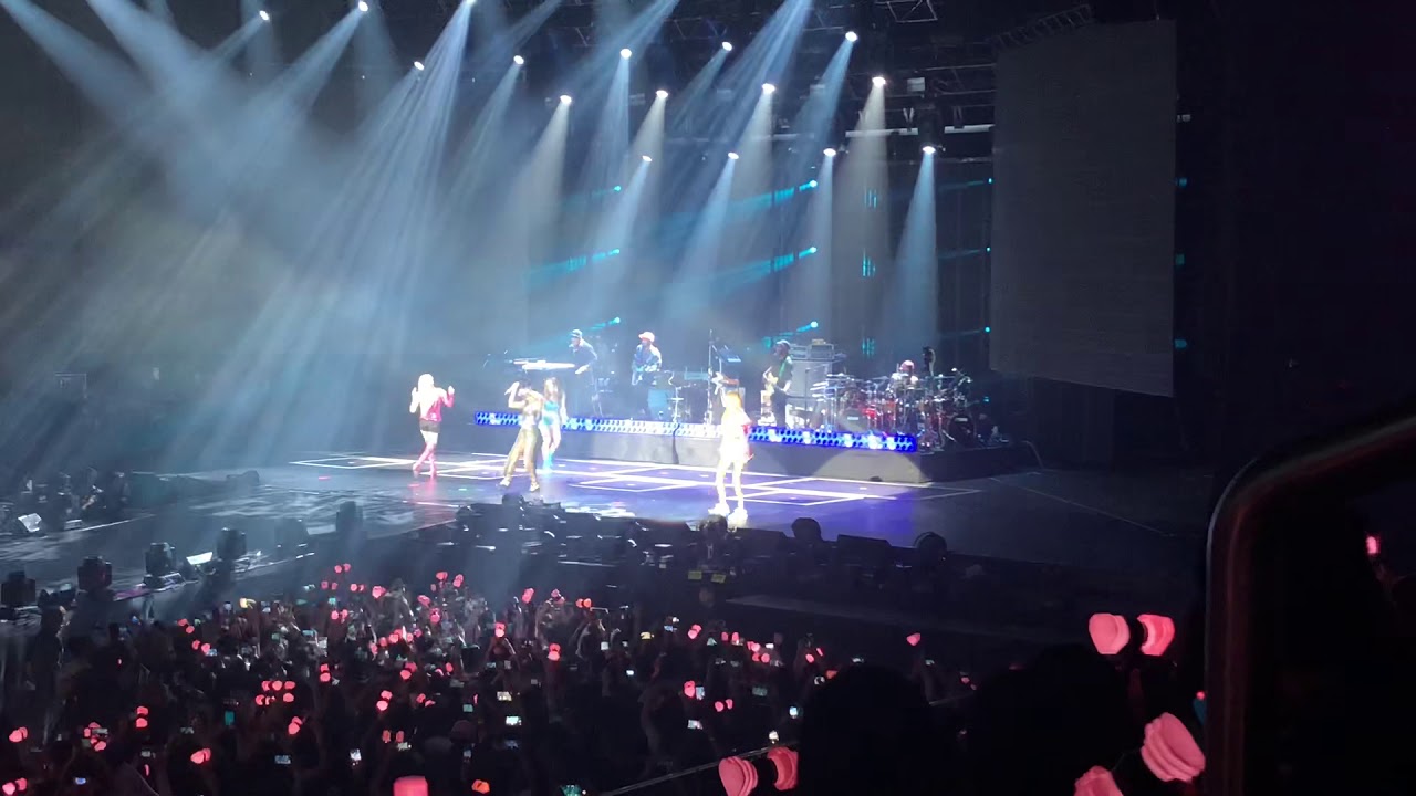 [02022019] BLACKPINK - Really (BLACKPINK IN YOUR AREA TOUR MANILA)