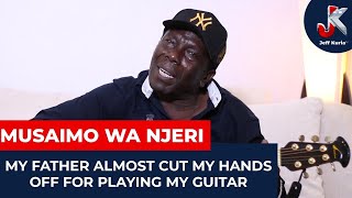 Download Lagu MY FATHER ALMOST CUT MY HANDS OFF FOR PLAYING MY GUITAR | Musaimo Wa Njeri MP3 Download Lagu MY FATHER ALMOST CUT MY HANDS OFF FOR PLAYING MY GUITAR | Musaimo Wa Njeri MP3