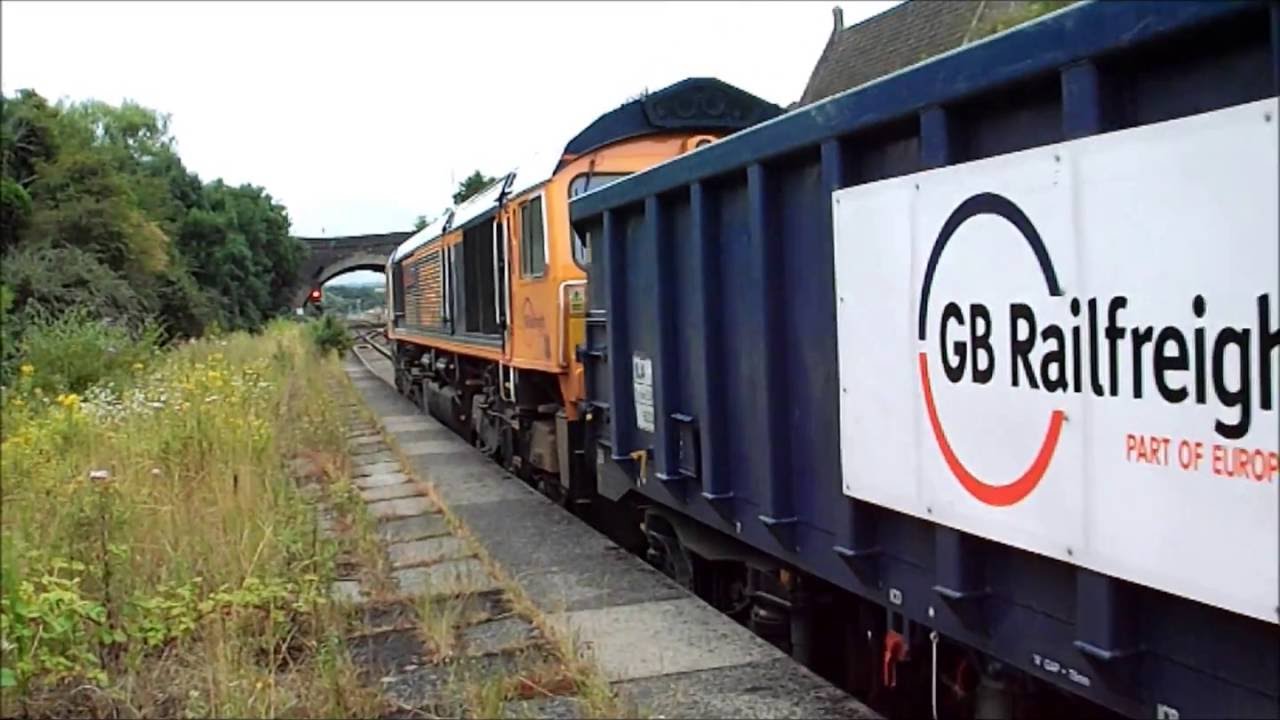 PARSON STREET STATION GBRF 66761