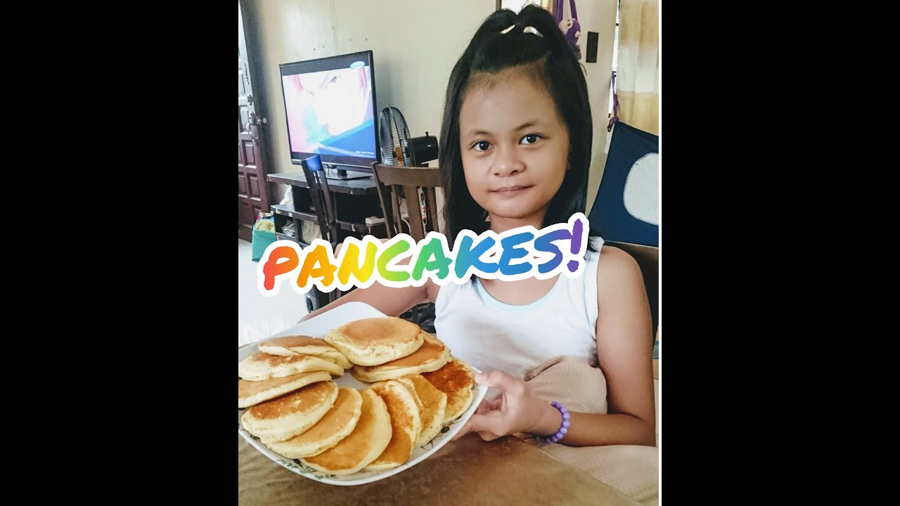 How to cook Pancakes! 