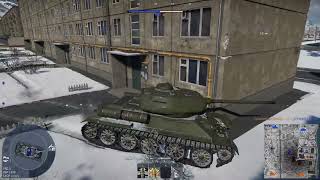 Советы Т-34-85 БР 5.7 Северск-13 Зима