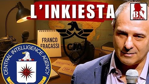 Franco #FRACASSI: la CIA organizzò la RIVOLTA in UNGHERIA del 1956 (#Storia)