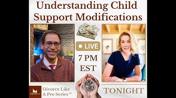 Understanding Child Support Modification