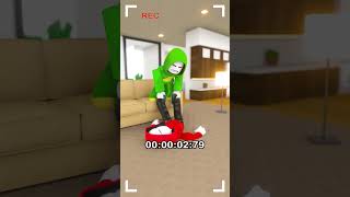 Emergency Drill Challenge - Maizen Animation Cartoon #shorts #animation