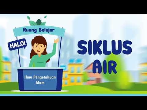 Video: Apa jawaban panjang siklus air?