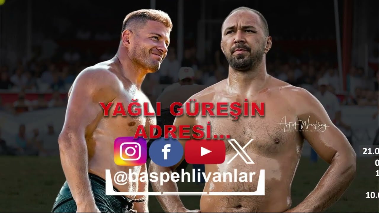 2023 ALİ GÜRBÜZ İSMAİL BALABAN KARŞILAŞMALARI