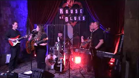 Robin Kirby and Friends at the Houston of Blues (H...