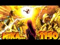 NIKA - ONE PIECE 1140 RECAP 4K
