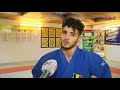 Aprs trois ans de galre le judoka narek sarikyan peut enfin rver des jeux olympiques