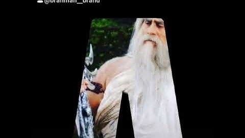 brahman WhatsApp status ।। pandit status by brahman brand