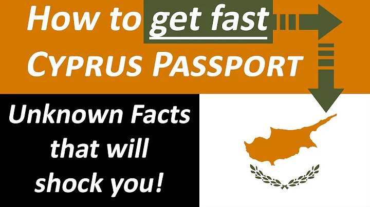 How to get fast Cyprus Passport with Citizenship by Investment (2018) - DayDayNews