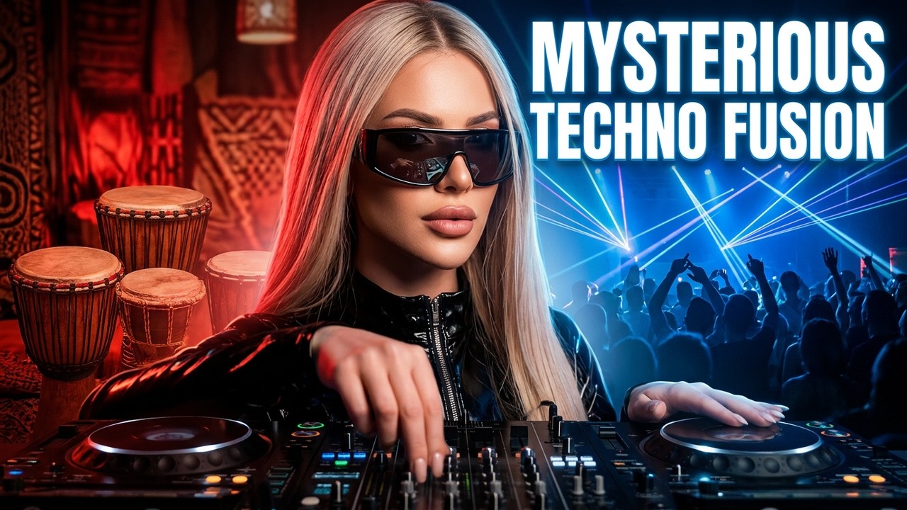 Watch RESONANT THREAD - Mysterious Female Vocal Techno | Dark Melodic Fusion on YouTube Watch RESONANT THREAD - Mysterious Female Vocal Techno | Dark Melodic Fusion on YouTube